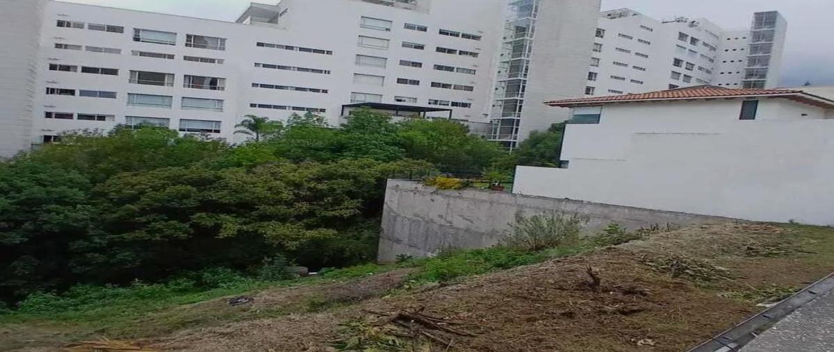 Foto de terreno habitacional en venta en  , bosque real, huixquilucan, méxico, 0 No. 03