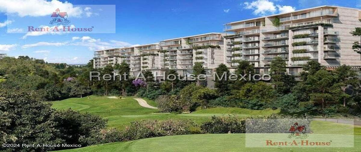 Foto de departamento en venta en  , bosque real, huixquilucan, méxico, 30644094 No. 03