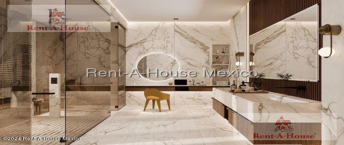 Foto de departamento en venta en  , bosque real, huixquilucan, méxico, 30644094 No. 04