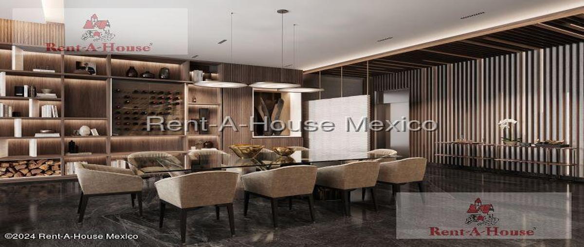 Foto de departamento en venta en  , bosque real, huixquilucan, méxico, 30644094 No. 05