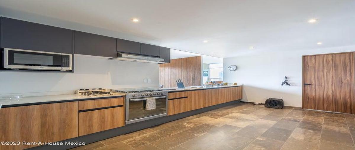 Foto de departamento en venta en  , bosque real, huixquilucan, méxico, 30659370 No. 04