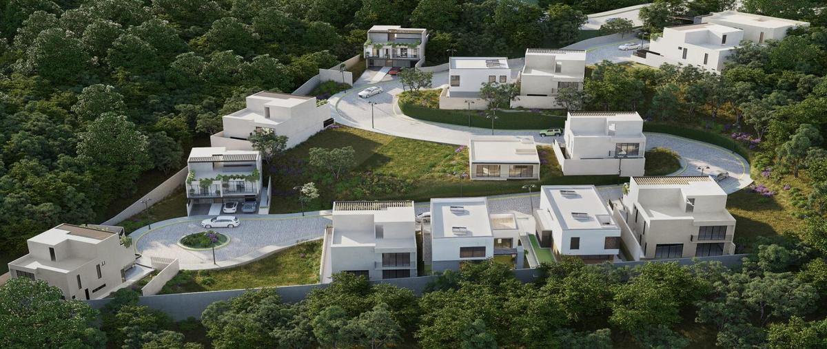 Foto de terreno habitacional en venta en  , bosque real, huixquilucan, méxico, 0 No. 03