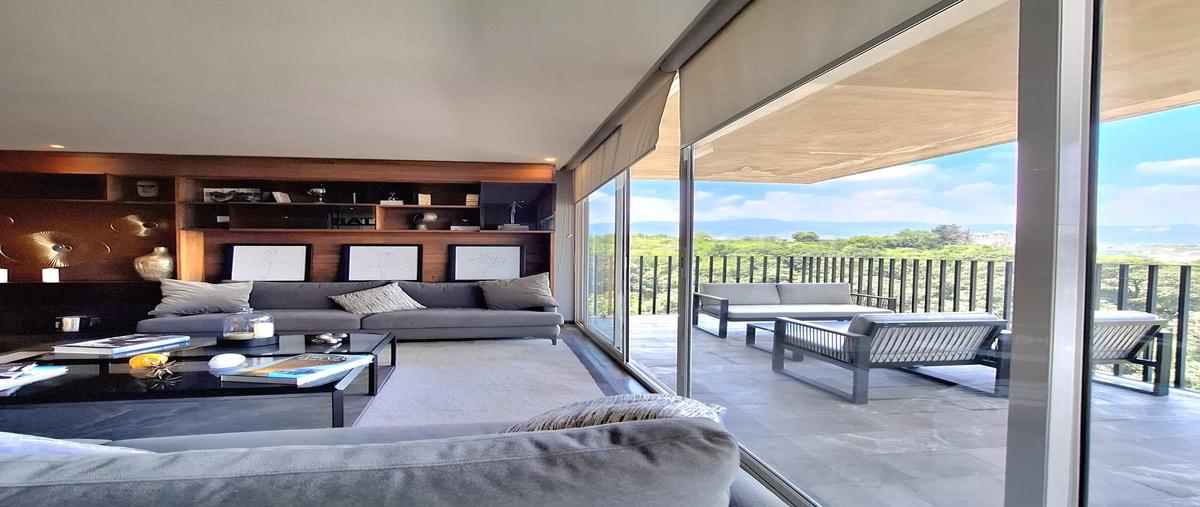 Foto de departamento en venta en  , bosque real, huixquilucan, méxico, 30676047 No. 05