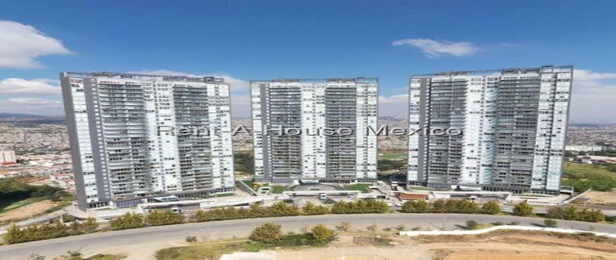 Foto de departamento en renta en  , bosque real, huixquilucan, méxico, 0 No. 03