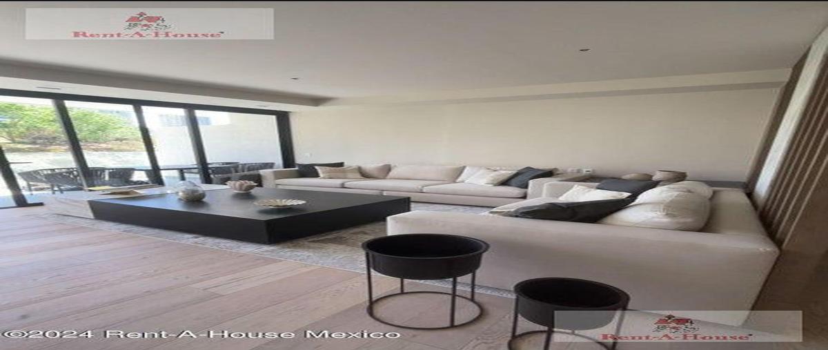 Foto de departamento en venta en  , bosque real, huixquilucan, méxico, 30719775 No. 03