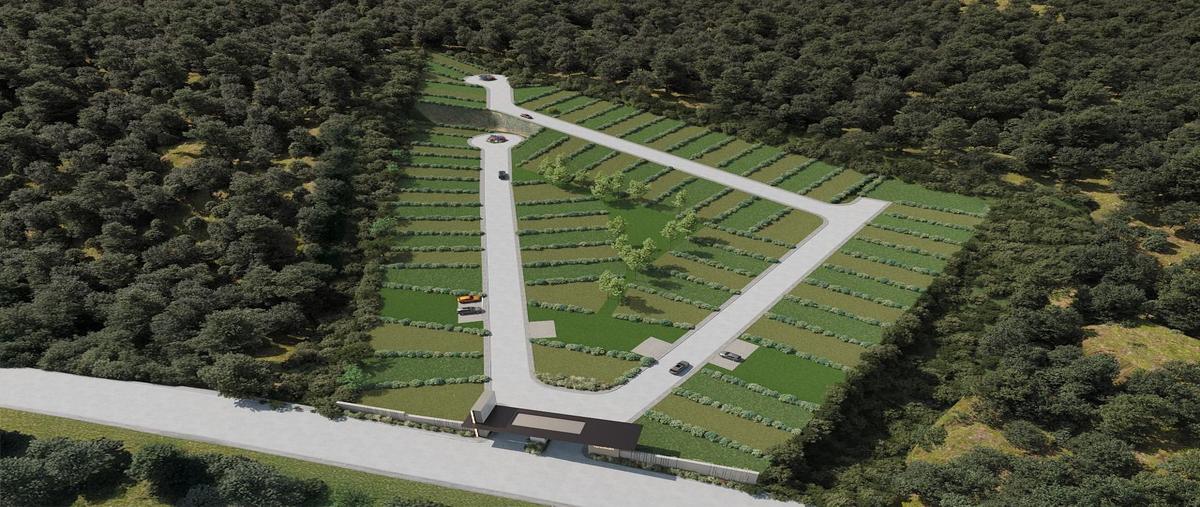 Foto de terreno habitacional en venta en  , bosque real, huixquilucan, méxico, 0 No. 03