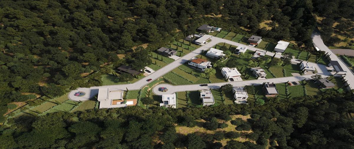 Foto de terreno habitacional en venta en  , bosque real, huixquilucan, méxico, 0 No. 04