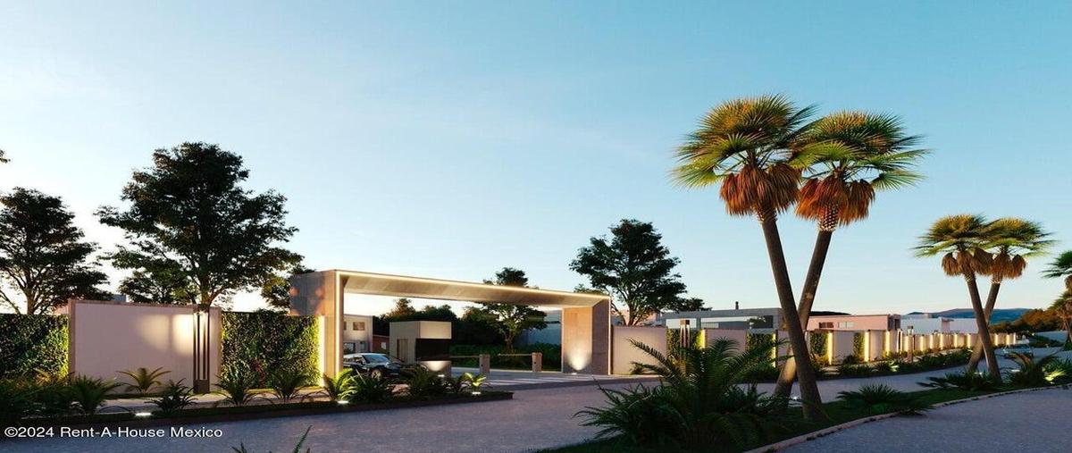 Foto de terreno habitacional en venta en  , bosque real, huixquilucan, méxico, 30811539 No. 05
