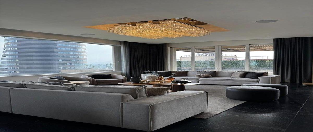 Foto de departamento en renta en  , bosque real, huixquilucan, méxico, 0 No. 03