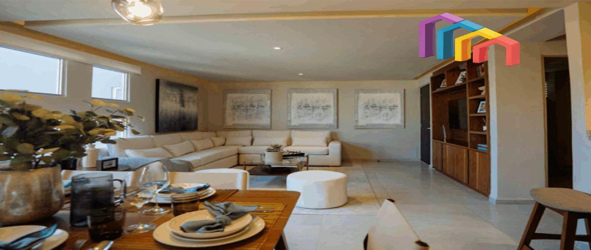 Foto de departamento en venta en  , bosque real, huixquilucan, méxico, 0 No. 03