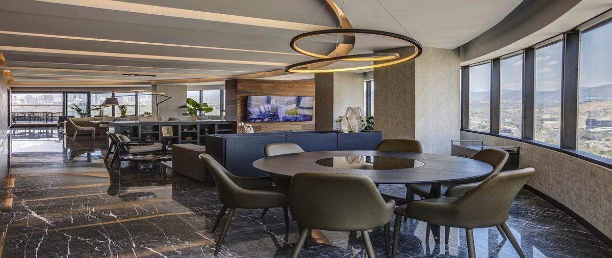 Foto de departamento en venta en  , bosque real, huixquilucan, méxico, 0 No. 05