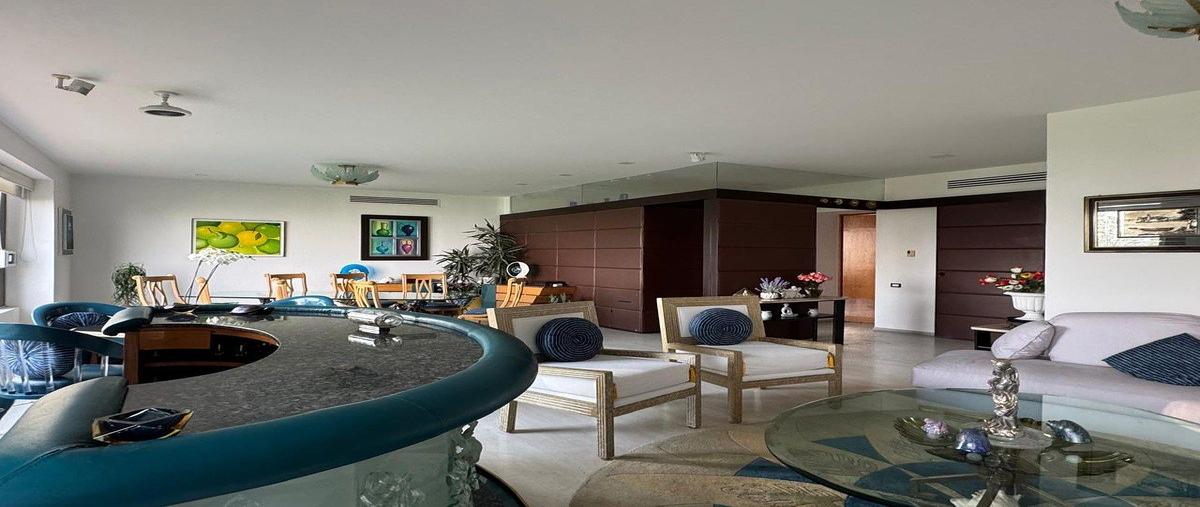 Foto de departamento en venta en  , bosque real, huixquilucan, méxico, 0 No. 03