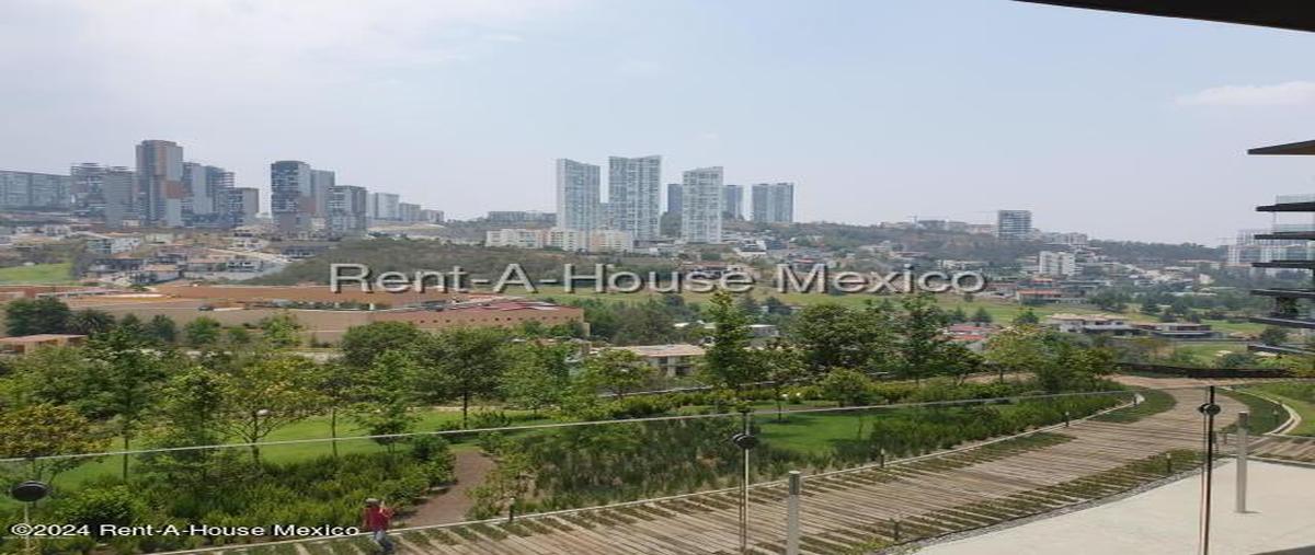 Foto de departamento en renta en  , bosque real, huixquilucan, méxico, 0 No. 03