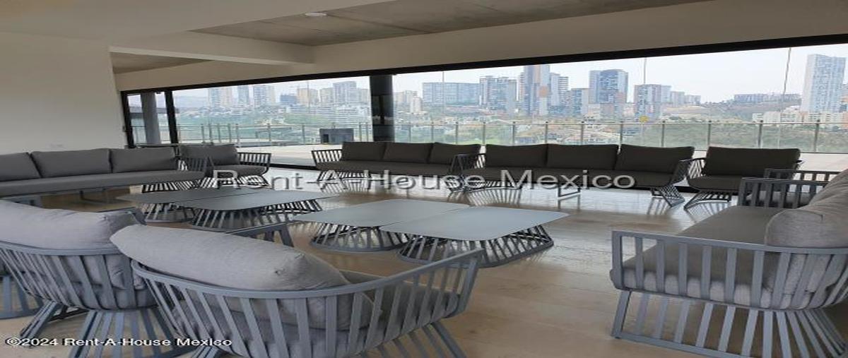 Foto de departamento en renta en  , bosque real, huixquilucan, méxico, 0 No. 05