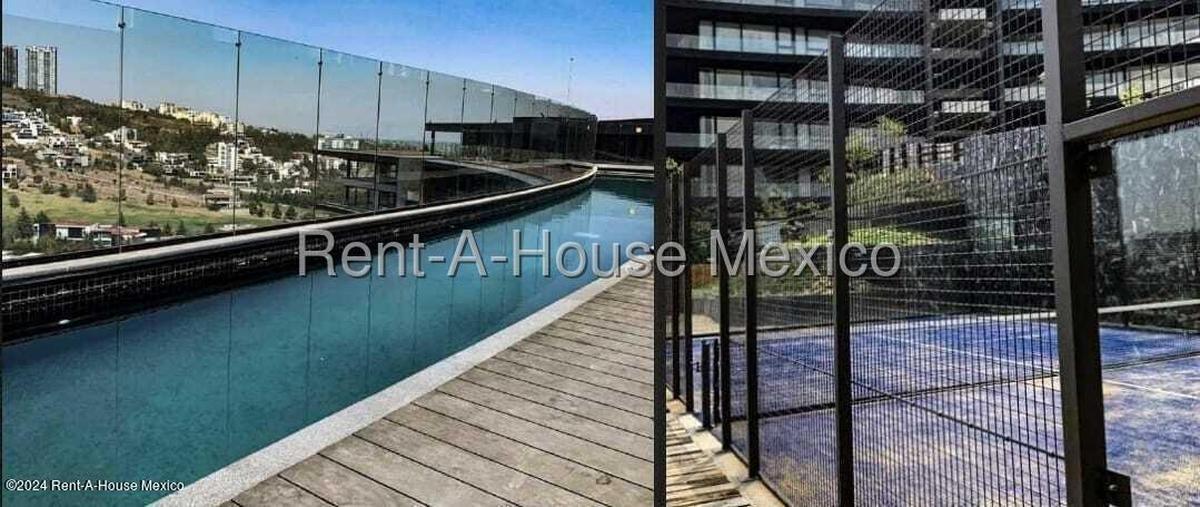 Foto de departamento en renta en  , bosque real, huixquilucan, méxico, 0 No. 05