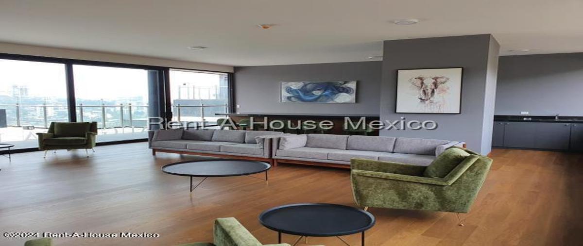 Foto de departamento en renta en  , bosque real, huixquilucan, méxico, 0 No. 03