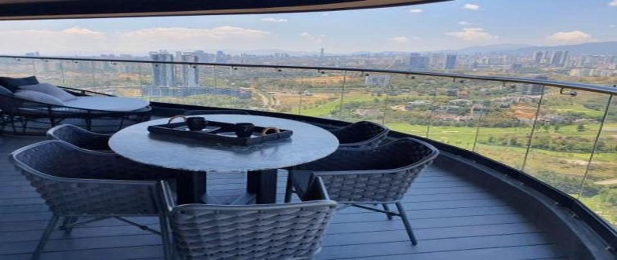 Foto de departamento en venta en  , bosque real, huixquilucan, méxico, 0 No. 04