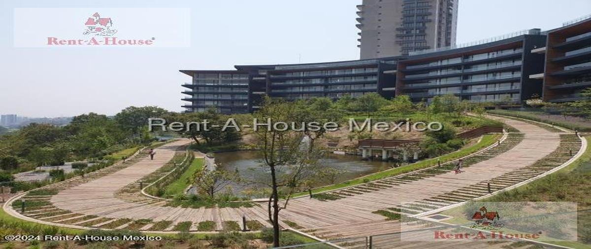 Foto de departamento en renta en  , bosque real, huixquilucan, méxico, 30931239 No. 04