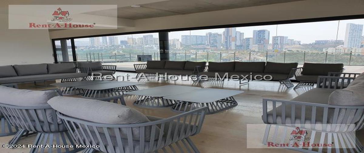 Foto de departamento en renta en  , bosque real, huixquilucan, méxico, 30931239 No. 05