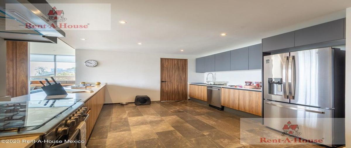 Foto de departamento en venta en  , bosque real, huixquilucan, méxico, 30960343 No. 04