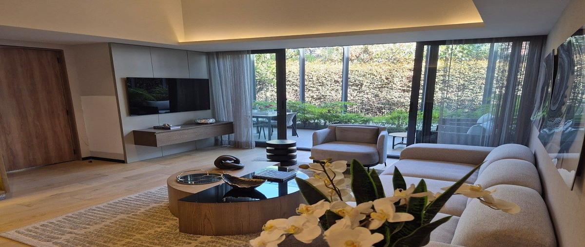 Foto de departamento en venta en  , bosque real, huixquilucan, méxico, 0 No. 05