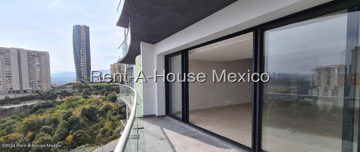 Foto de departamento en renta en  , bosque real, huixquilucan, méxico, 0 No. 04