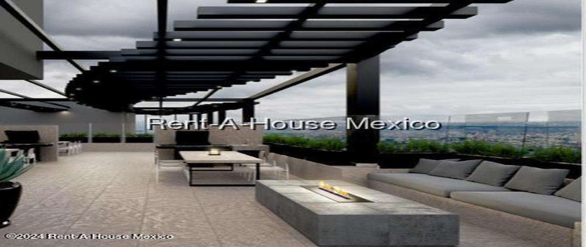 Foto de departamento en renta en  , bosque real, huixquilucan, méxico, 0 No. 05