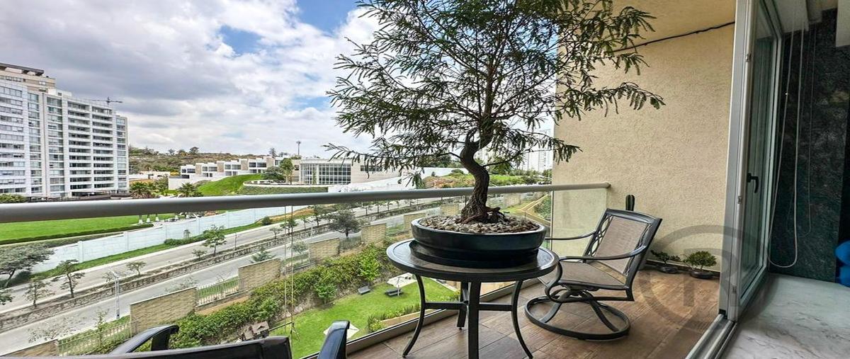 Foto de departamento en venta en  , bosque real, huixquilucan, méxico, 31013145 No. 03