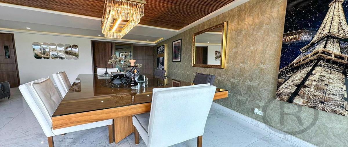 Foto de departamento en venta en  , bosque real, huixquilucan, méxico, 31013145 No. 04