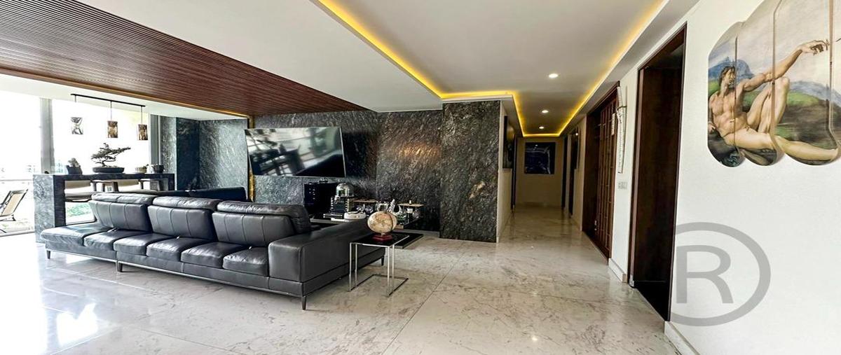 Foto de departamento en venta en  , bosque real, huixquilucan, méxico, 31013145 No. 05