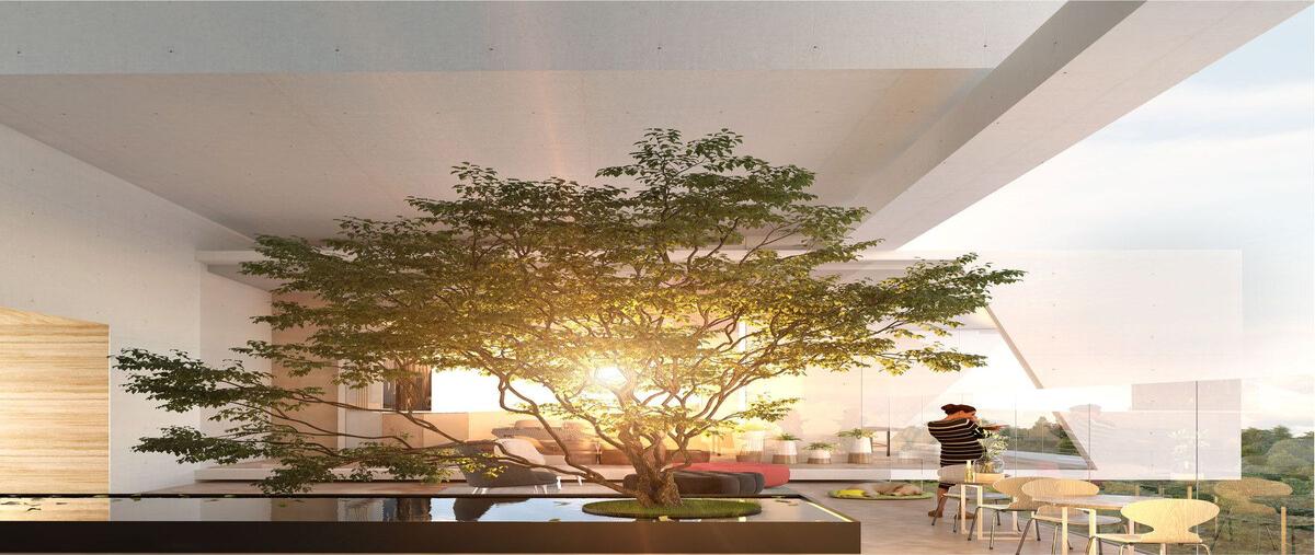 Foto de departamento en venta en  , bosque real, huixquilucan, méxico, 31040198 No. 03