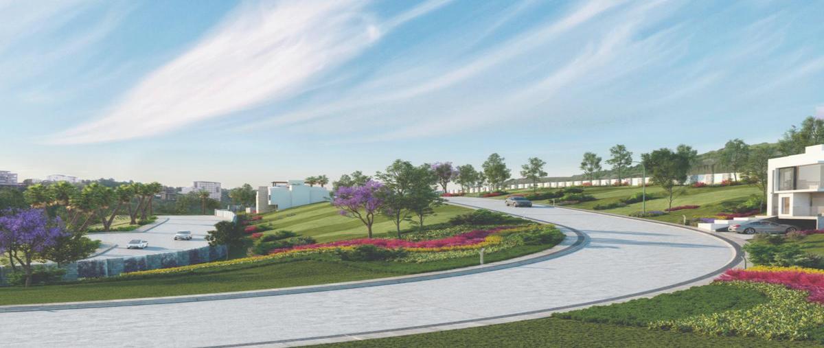 Foto de terreno habitacional en venta en  , bosque real, huixquilucan, méxico, 31048934 No. 04