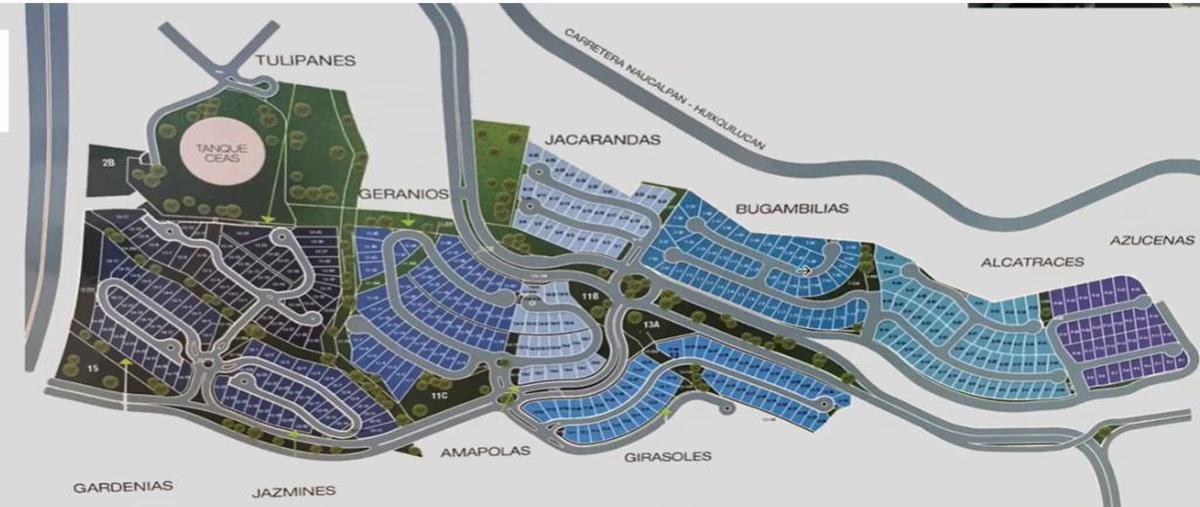 Foto de terreno habitacional en , bosque real, huixquilucan, méxico, 31048937 foto 02 Foto de terreno habitacional en venta en , bosque real, huixquilucan, méxico, 31048937 No. 02