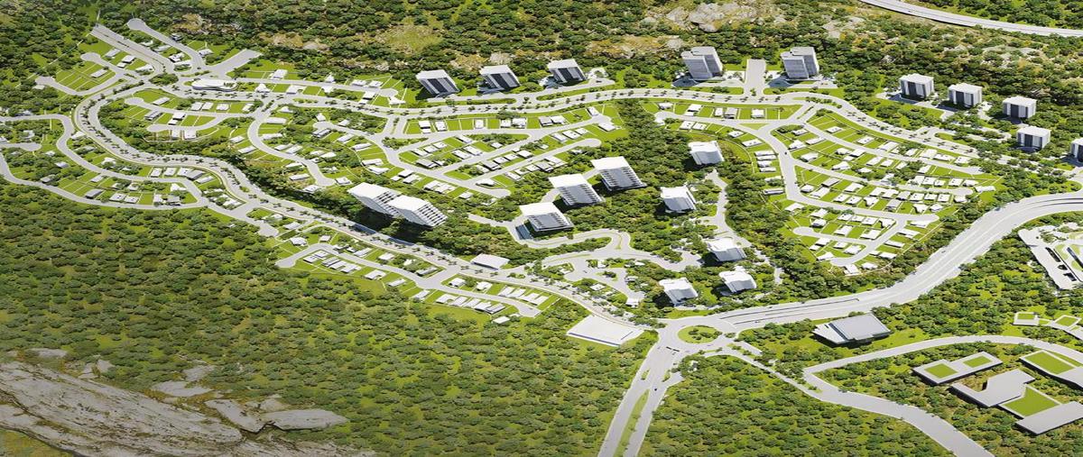 Foto de terreno habitacional en venta en  , bosque real, huixquilucan, méxico, 31048983 No. 04