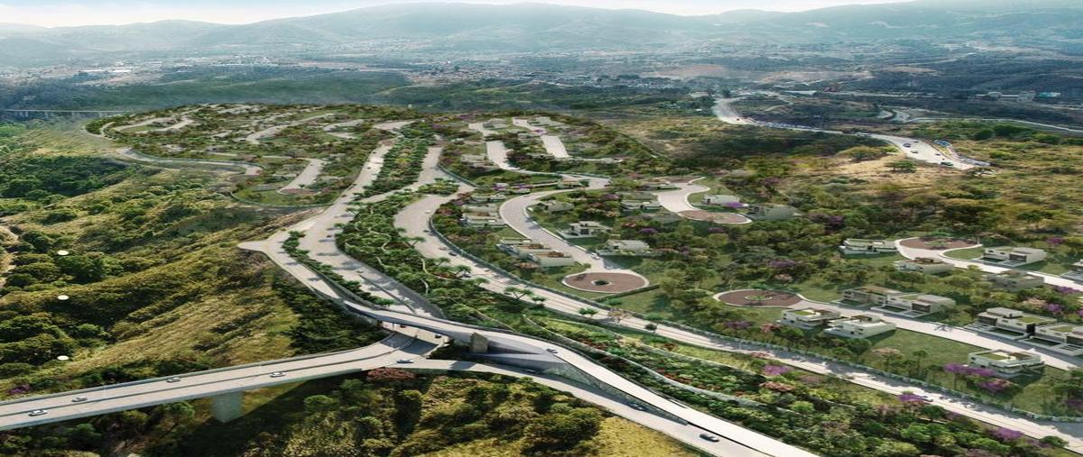 Foto de terreno habitacional en venta en  , bosque real, huixquilucan, méxico, 31048983 No. 05