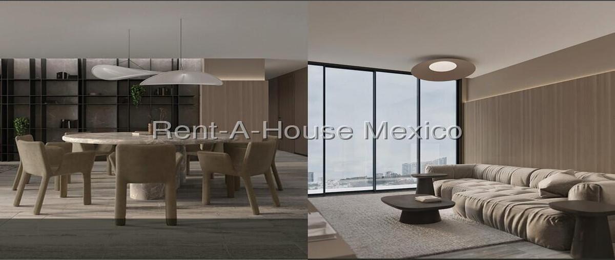Foto de departamento en venta en  , bosque real, huixquilucan, méxico, 0 No. 03