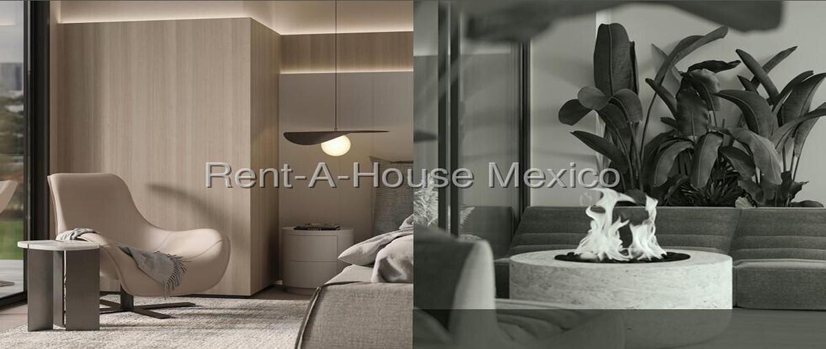 Foto de departamento en venta en  , bosque real, huixquilucan, méxico, 0 No. 04