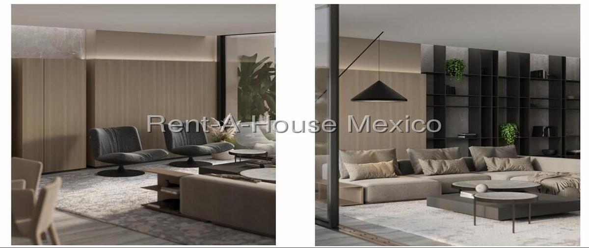 Foto de departamento en venta en  , bosque real, huixquilucan, méxico, 0 No. 05