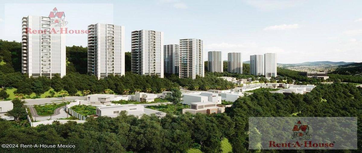 Foto de terreno habitacional en venta en  , bosque real, huixquilucan, méxico, 31053845 No. 03