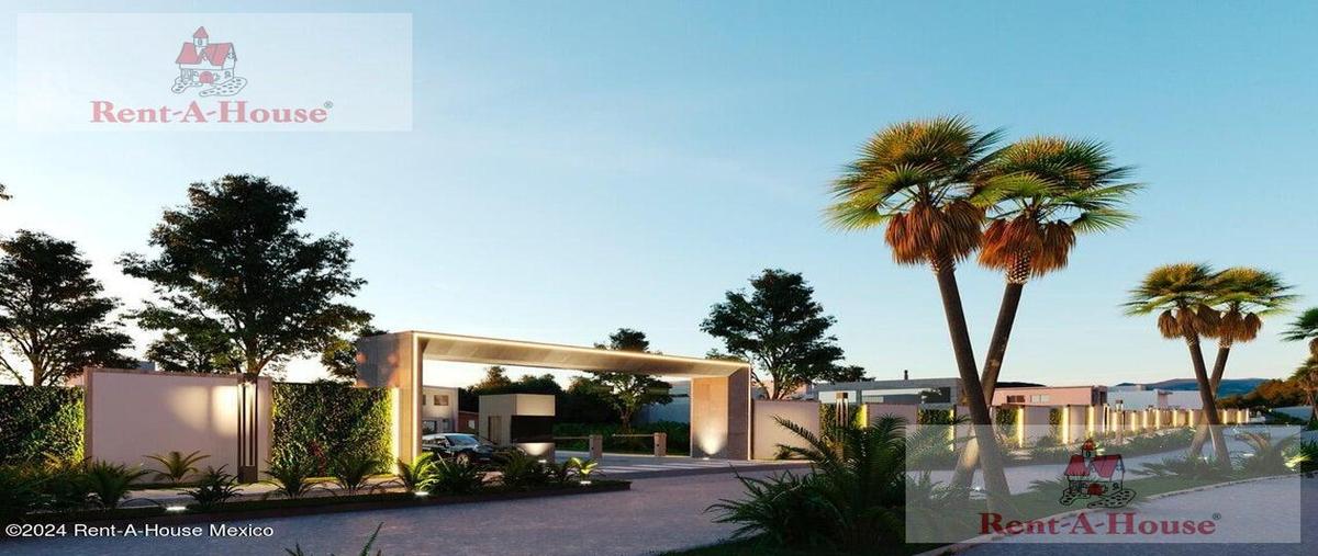 Foto de terreno habitacional en venta en  , bosque real, huixquilucan, méxico, 31053845 No. 05