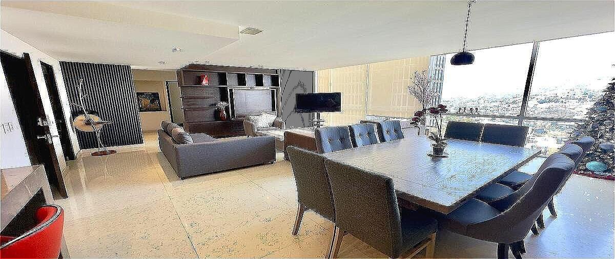 Foto de departamento en venta en  , bosque real, huixquilucan, méxico, 0 No. 04