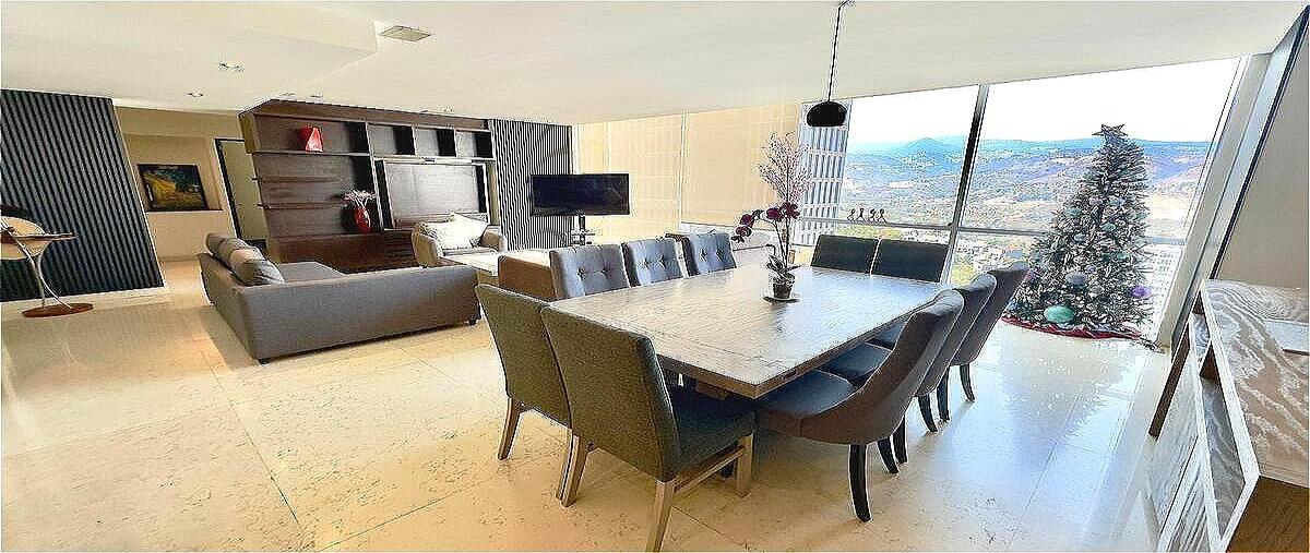 Foto de departamento en venta en  , bosque real, huixquilucan, méxico, 0 No. 05