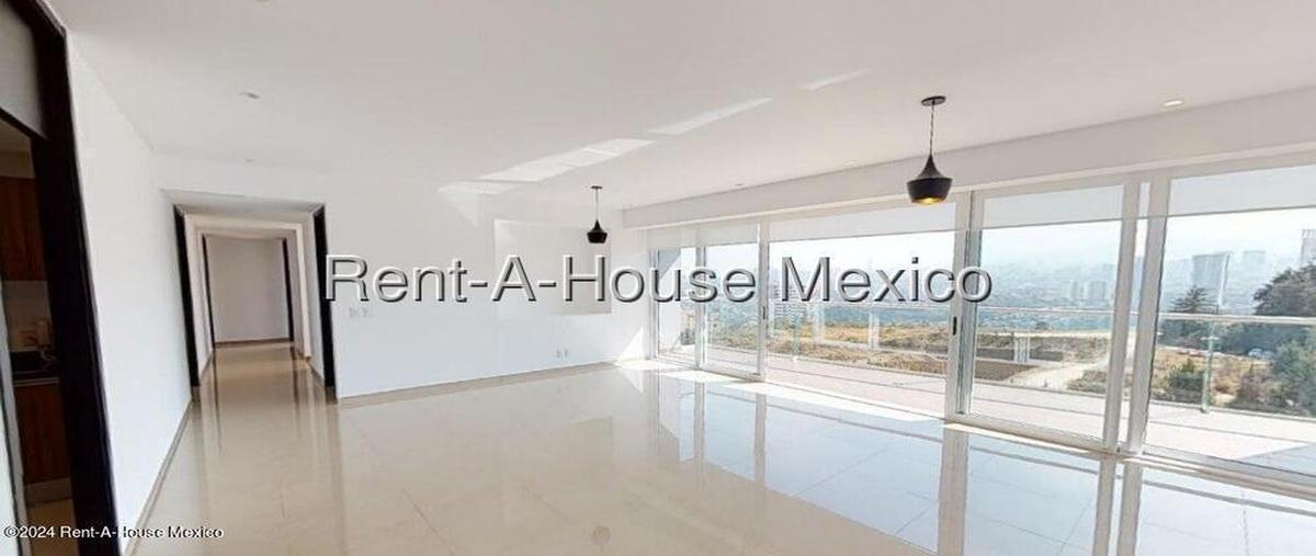 Foto de departamento en venta en  , bosque real, huixquilucan, méxico, 0 No. 05
