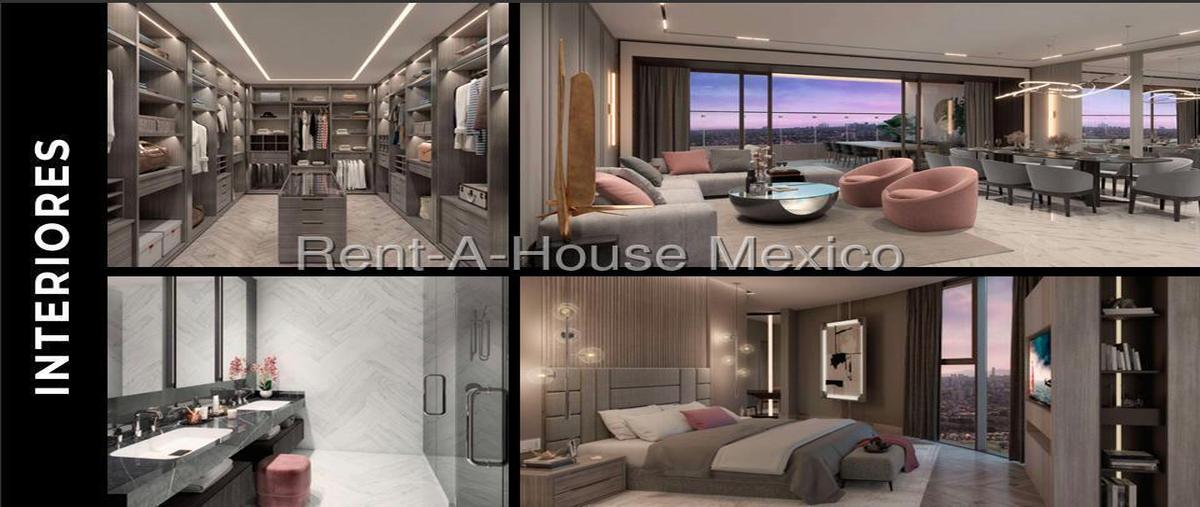 Foto de departamento en venta en  , bosque real, huixquilucan, méxico, 0 No. 03