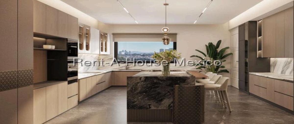 Foto de departamento en venta en  , bosque real, huixquilucan, méxico, 0 No. 05