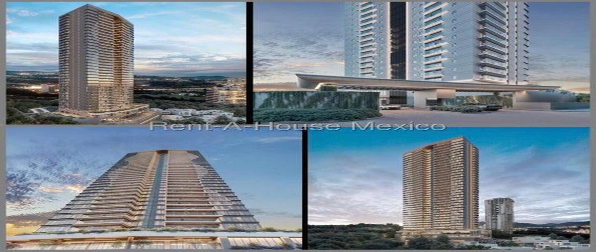 Foto de departamento en venta en  , bosque real, huixquilucan, méxico, 0 No. 03