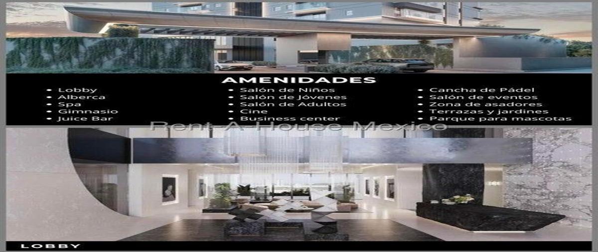 Foto de departamento en venta en  , bosque real, huixquilucan, méxico, 0 No. 05