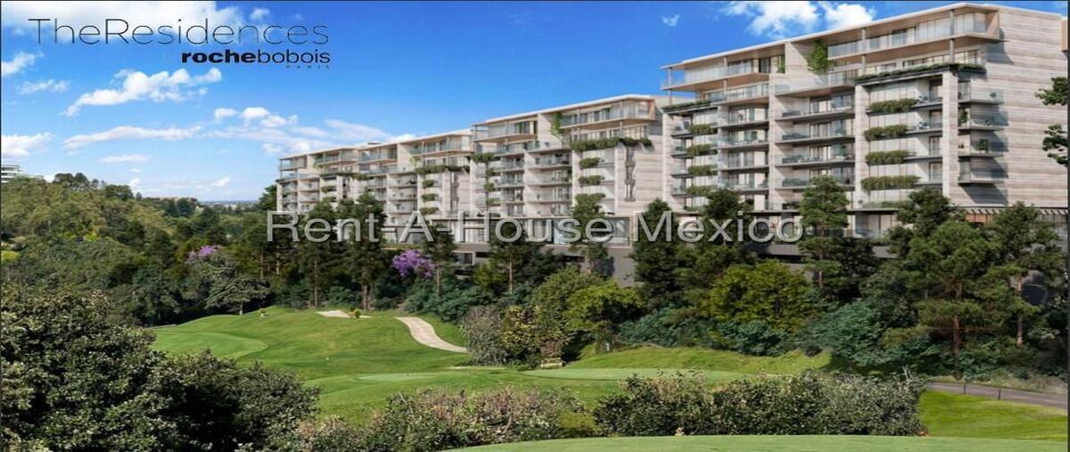 Foto de departamento en venta en  , bosque real, huixquilucan, méxico, 0 No. 03