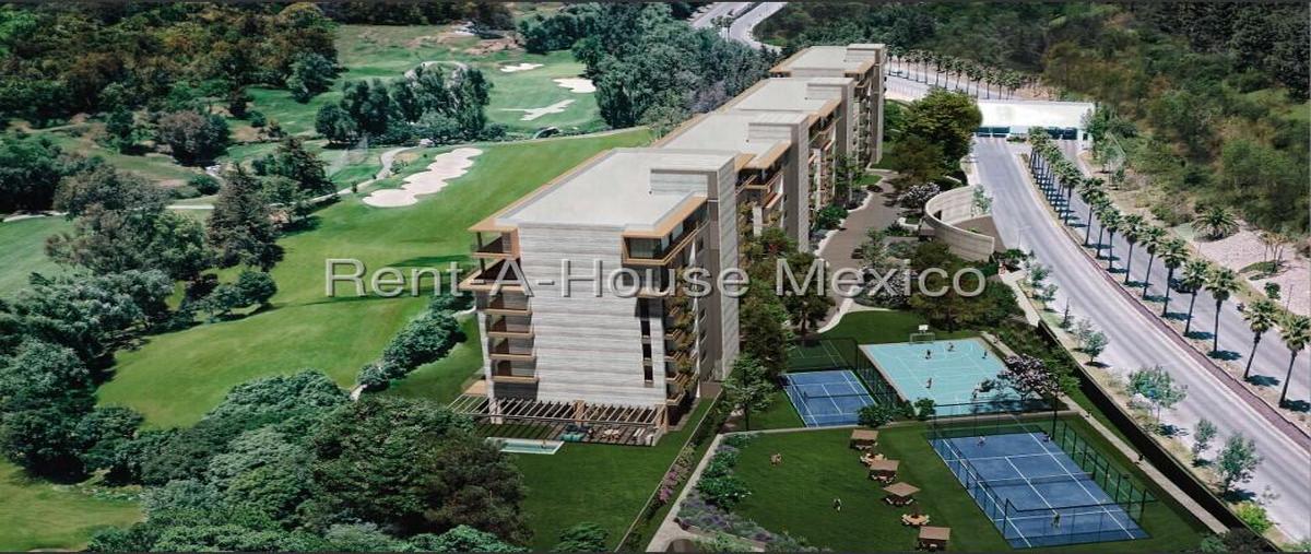 Foto de departamento en venta en  , bosque real, huixquilucan, méxico, 0 No. 04