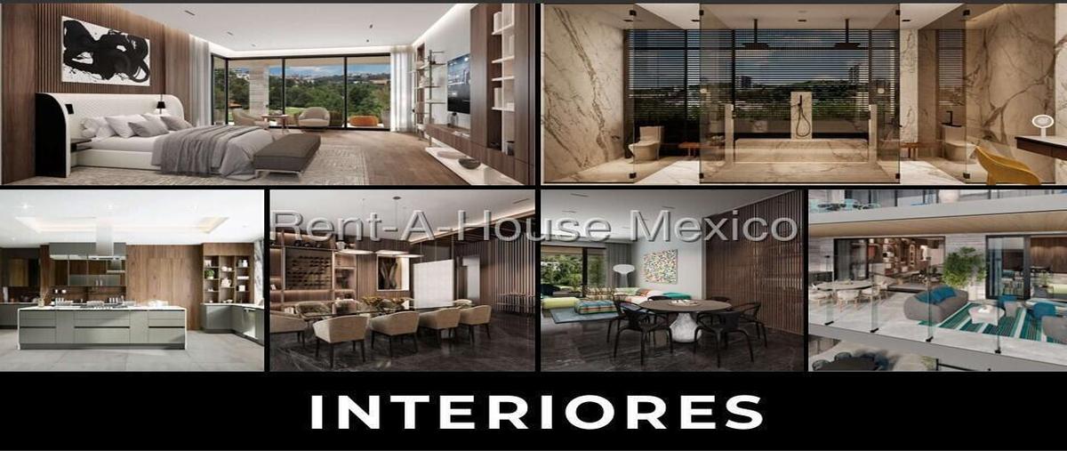 Foto de departamento en venta en  , bosque real, huixquilucan, méxico, 0 No. 05